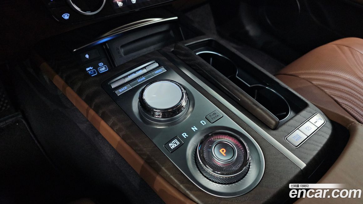 Genesis G80 2023