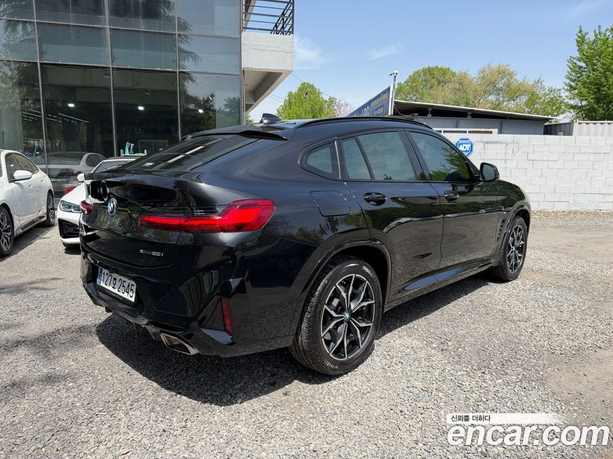 BMW X4 2023