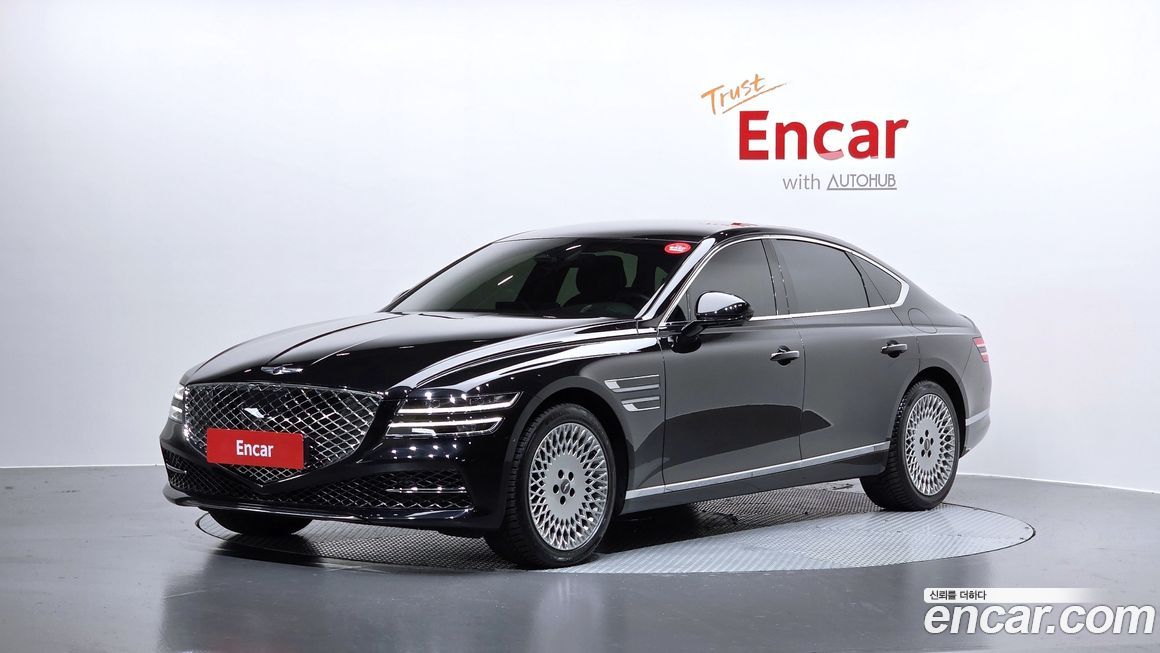 Genesis G80 2024
