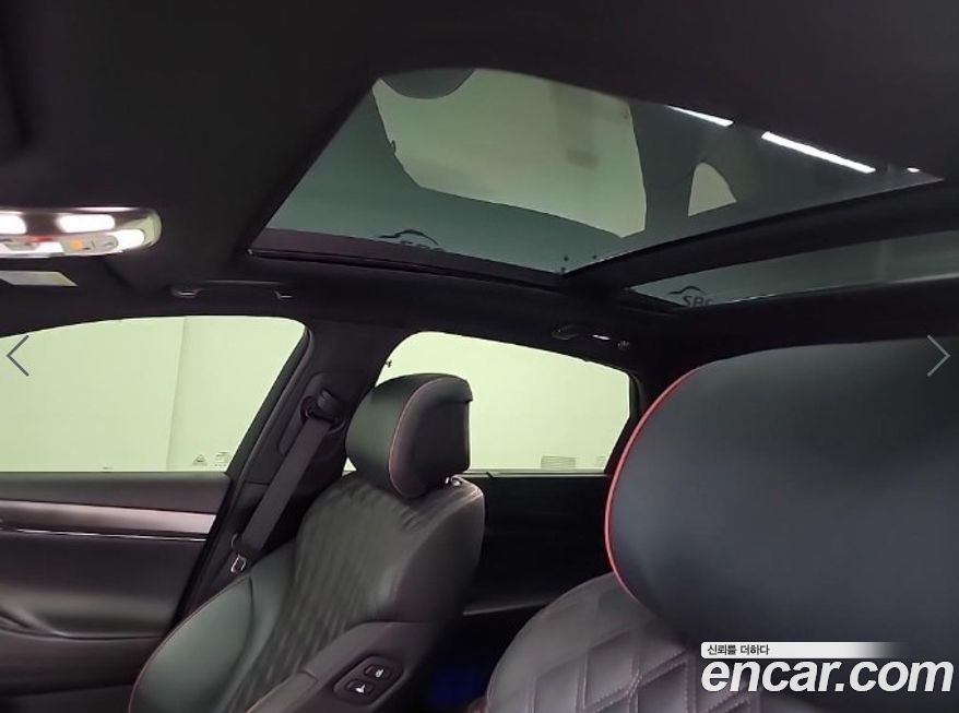 Genesis G80 2022