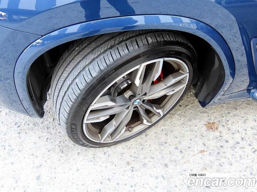 BMW X4 2021