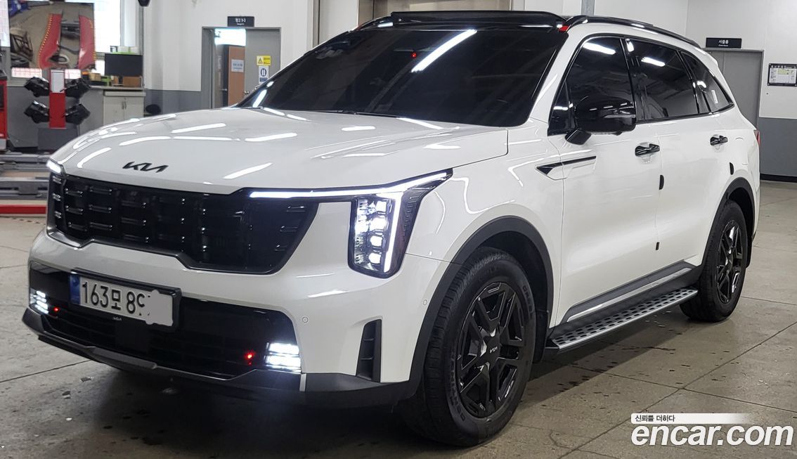 Kia Sorento 2024