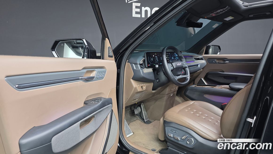 Kia EV9 2024