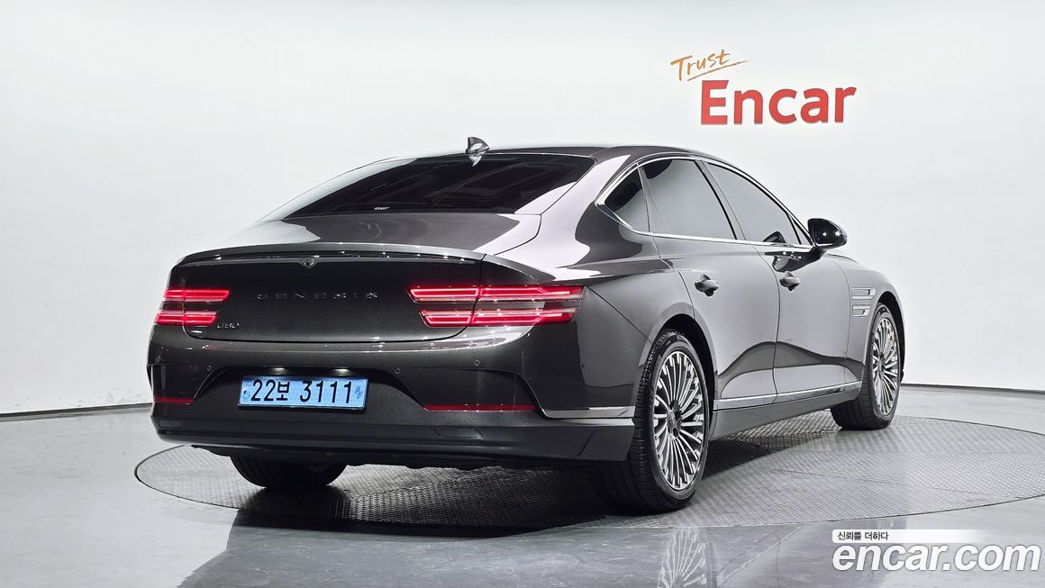 Genesis G80 2022