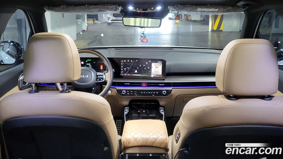 Kia Sorento 2024