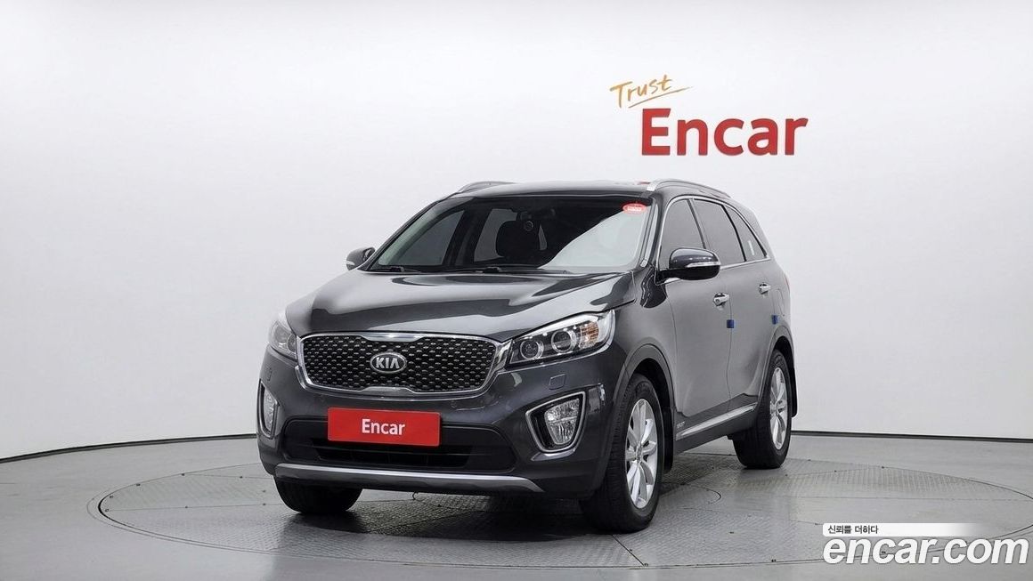 Kia Sorento 2015