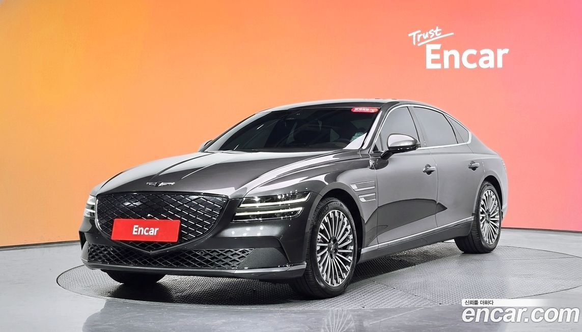 Genesis G80 2022