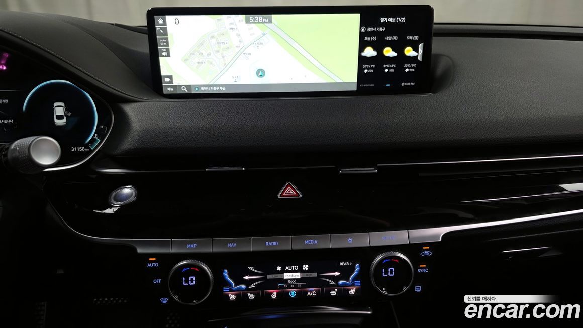 Genesis G80 2024