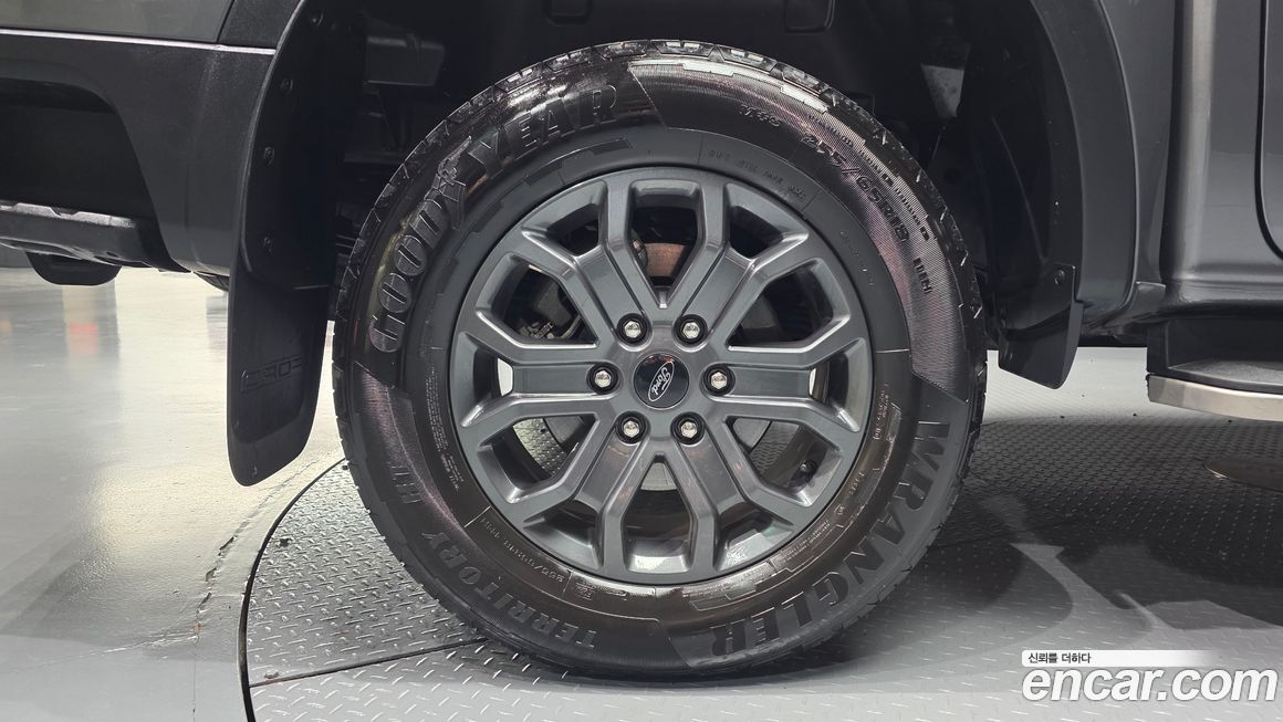 Ford Ranger 2023
