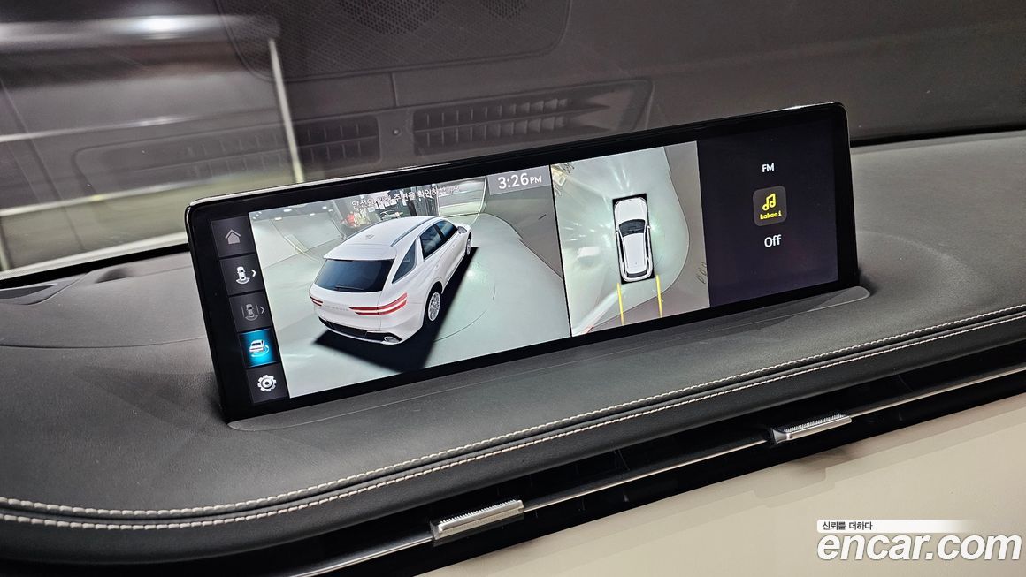 Genesis GV70 2022