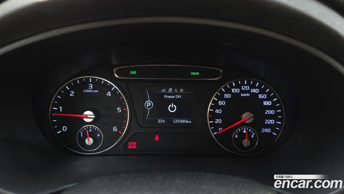 Kia Sorento 2015
