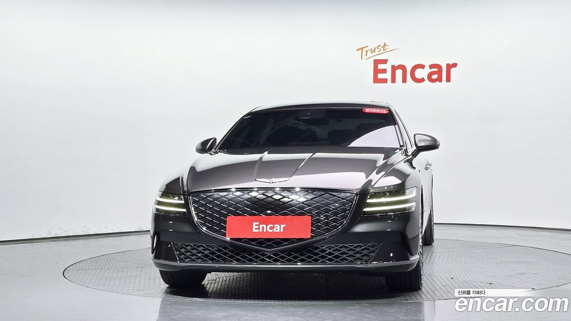 Genesis G80 2022
