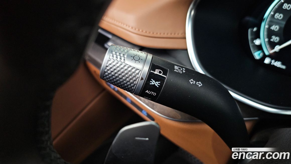 Genesis G80 2023