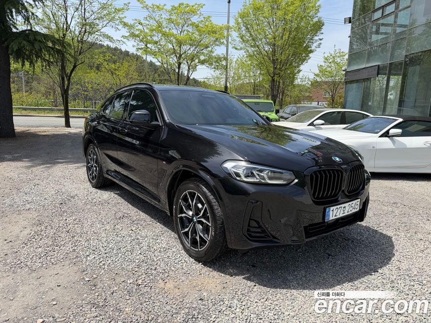 BMW X4 2023