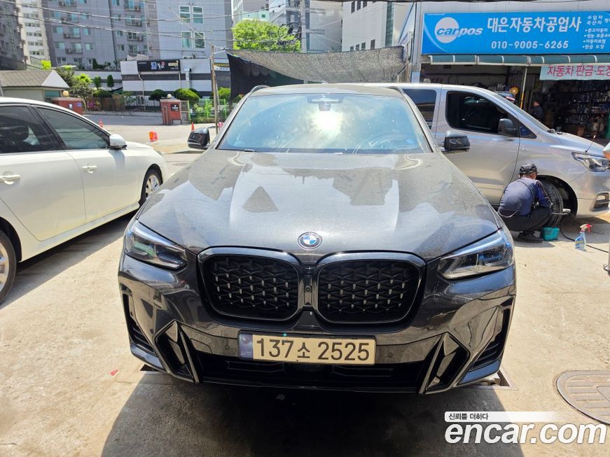BMW X4 2024