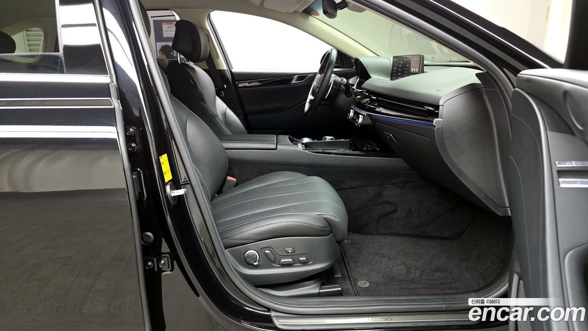 Genesis G80 2024