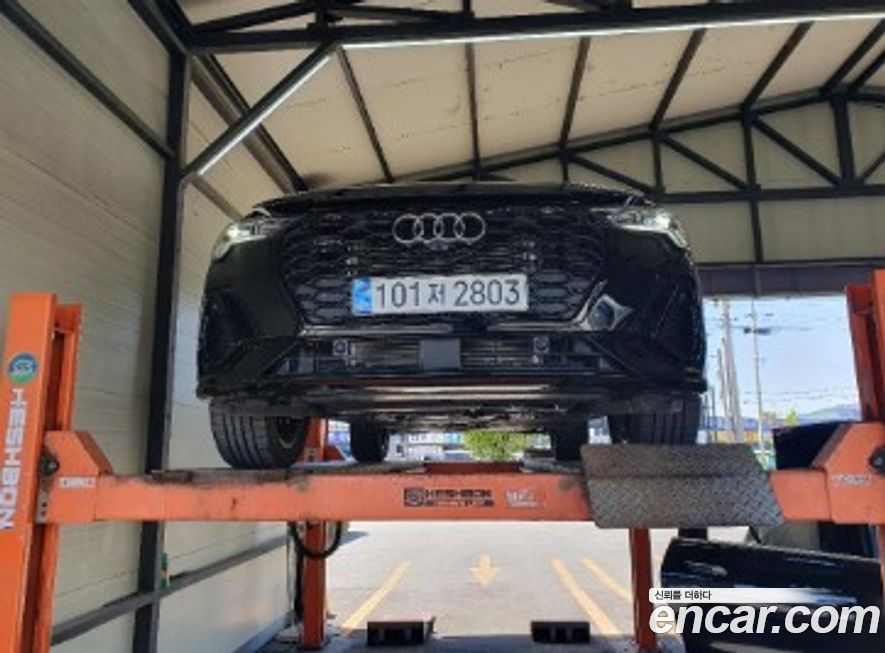 Audi Q3 2025