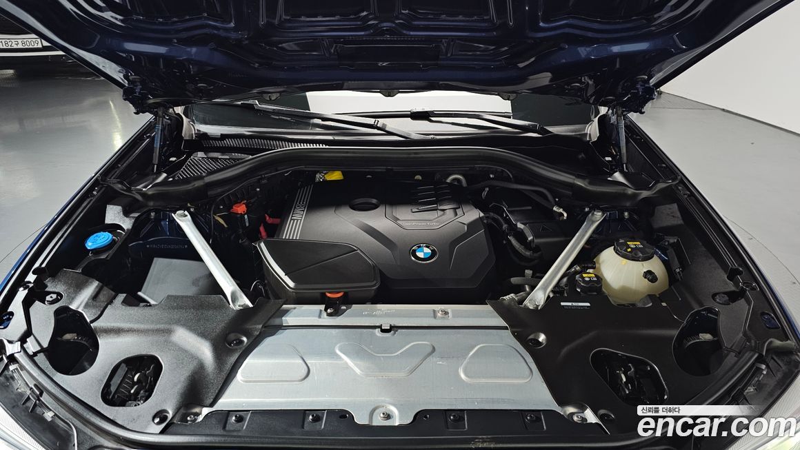 BMW X4 2021