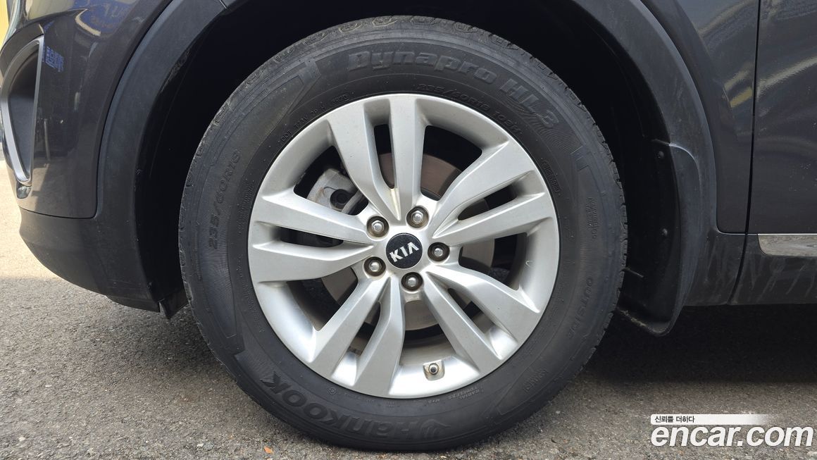 Kia Sorento 2015