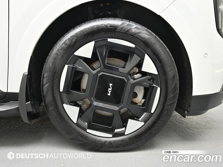 Kia Canival 2025