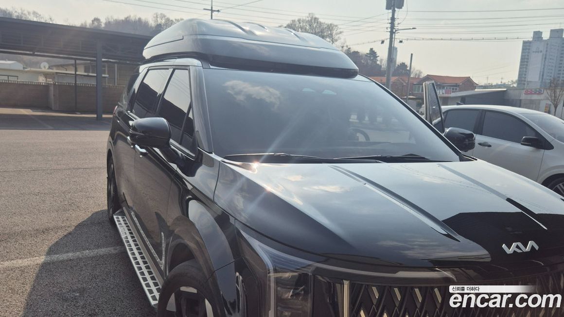 Kia Canival 2024