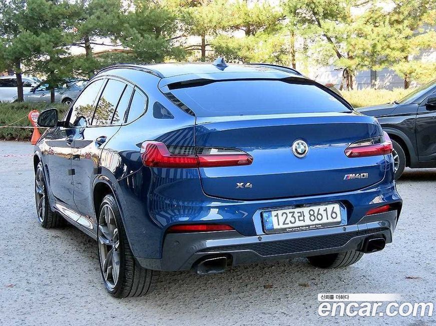 BMW X4 2021
