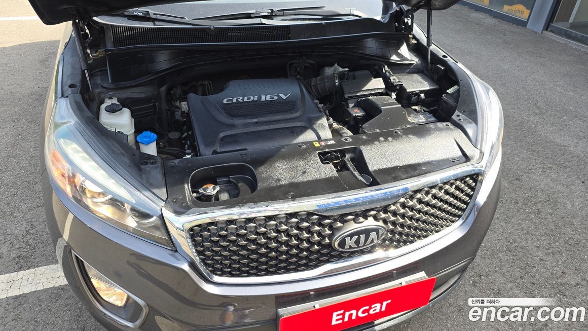 Kia Sorento 2015