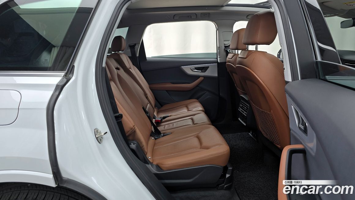 Audi Q7 2021