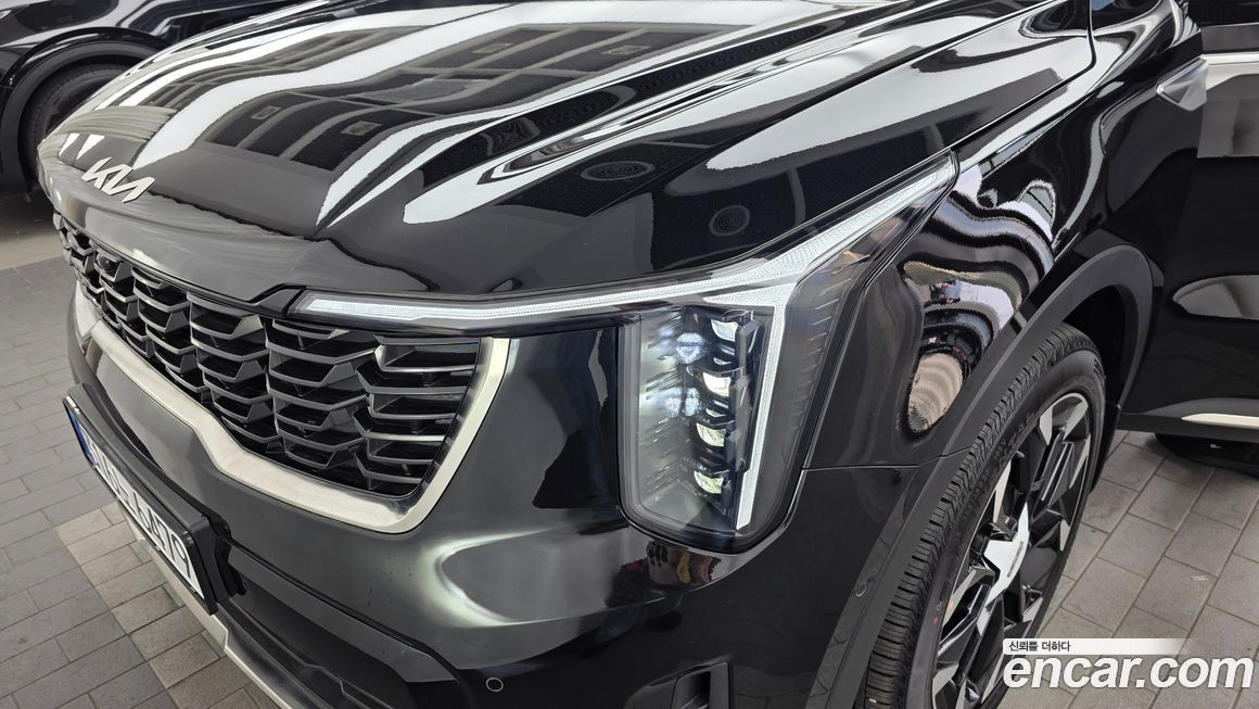 Kia Sorento 2026