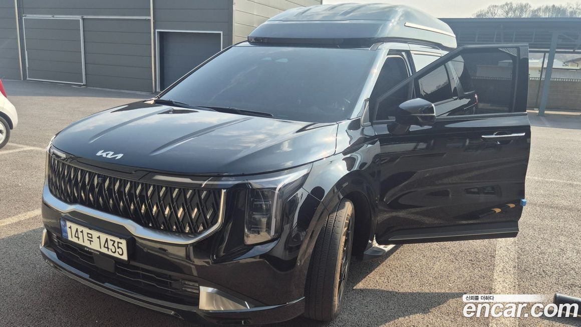 Kia Canival 2024
