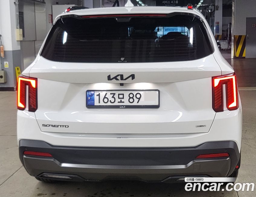 Kia Sorento 2024