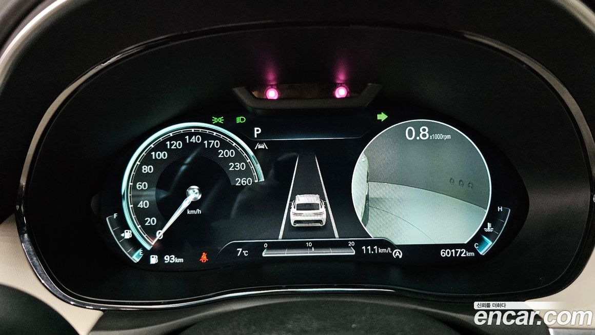 Genesis GV70 2022