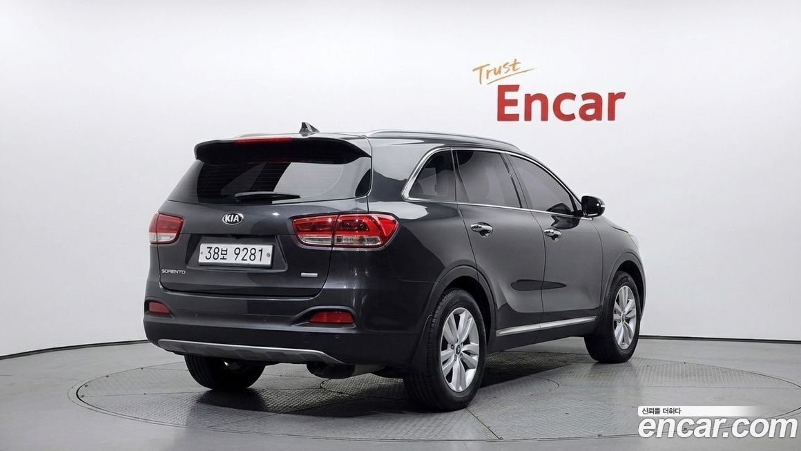 Kia Sorento 2015