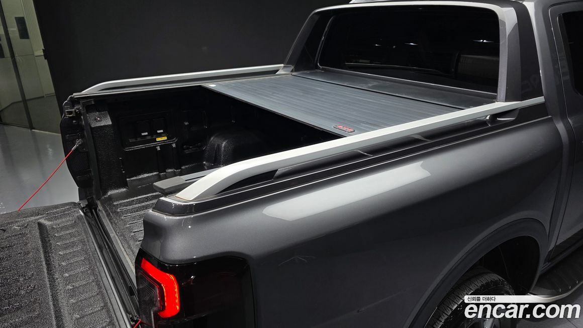 Ford Ranger 2023