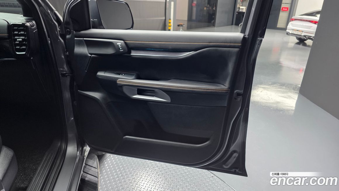 Ford Ranger 2023