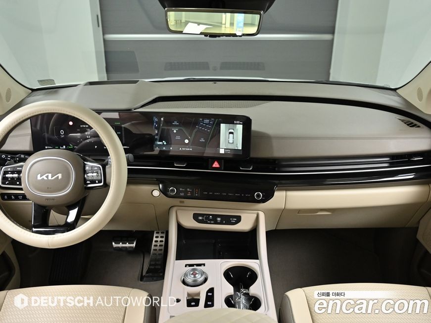 Kia Canival 2025