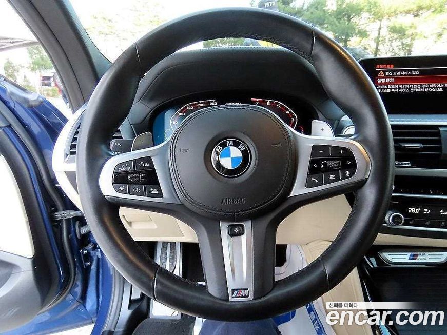 BMW X4 2021