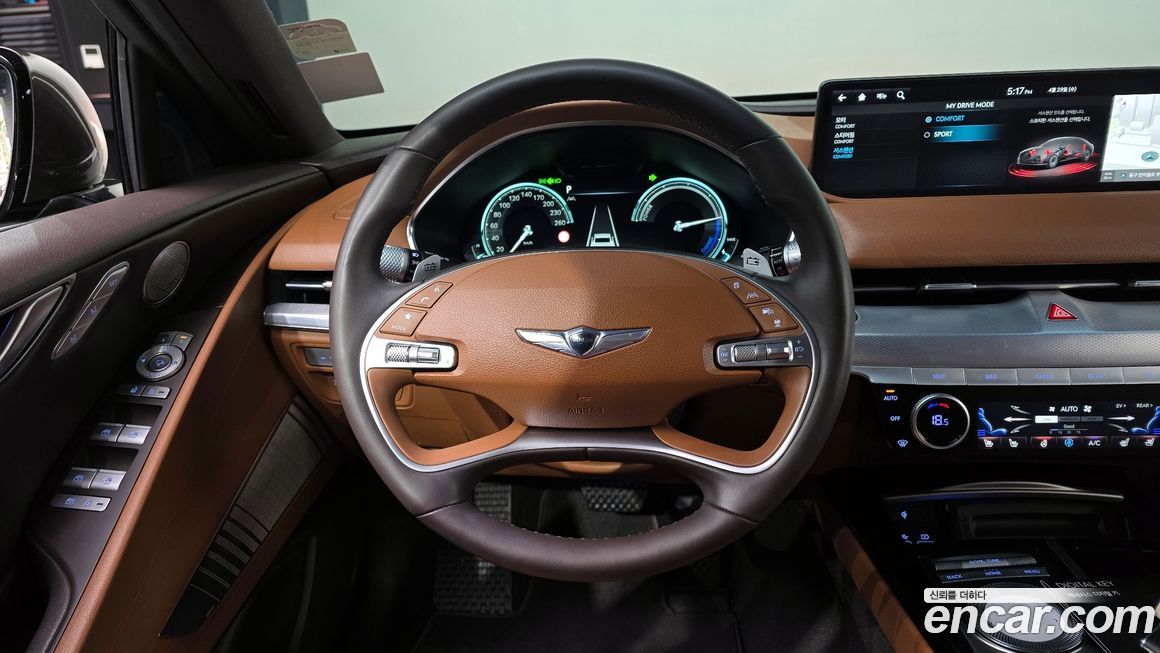Genesis G80 2022