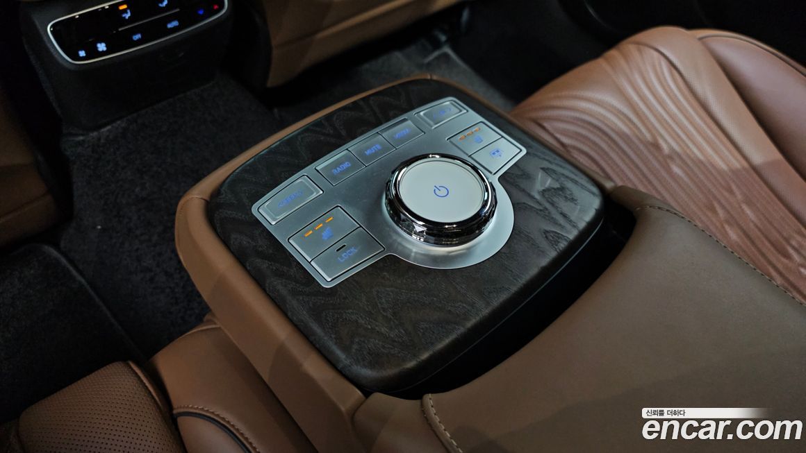 Genesis G80 2023