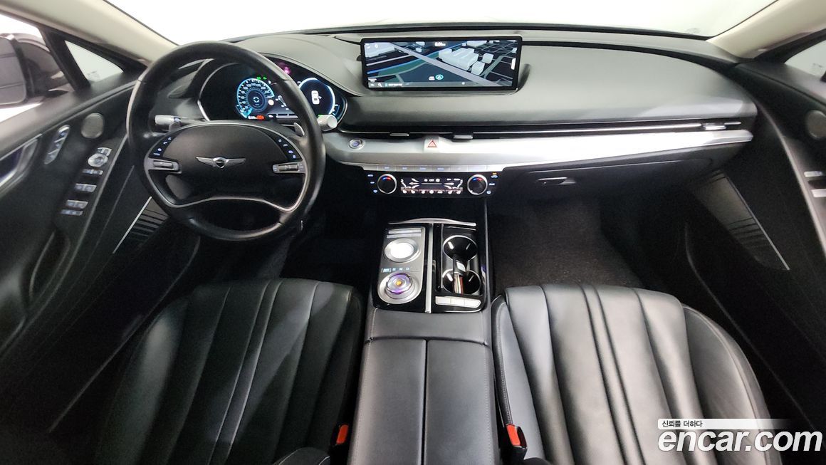 Genesis G80 2022