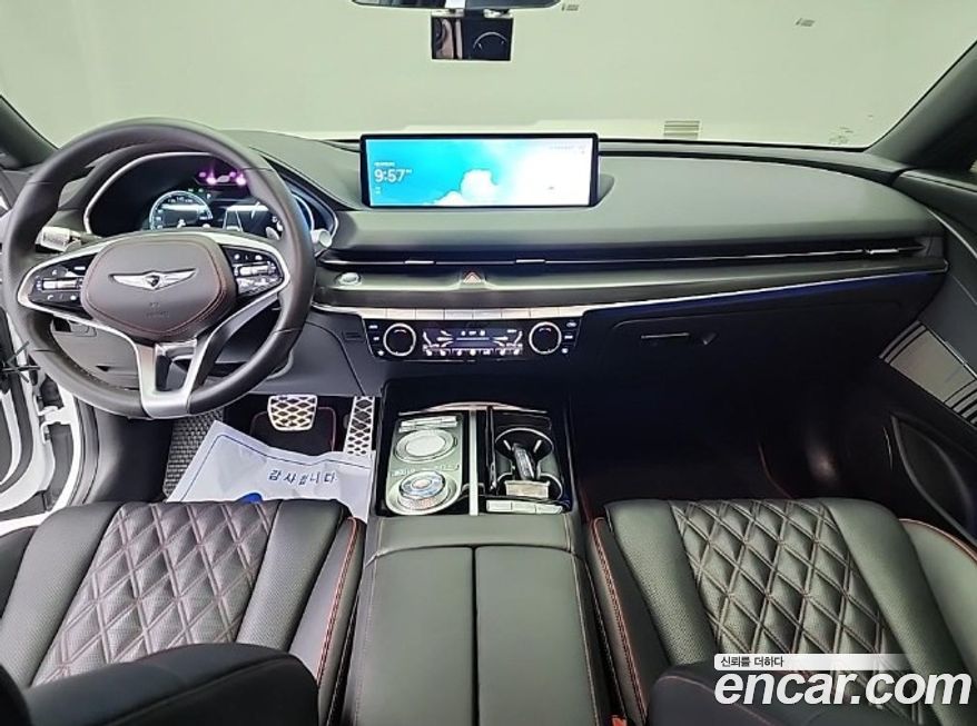 Genesis G80 2022