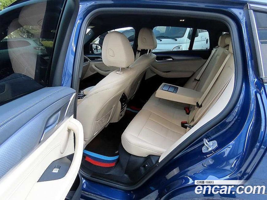 BMW X4 2021