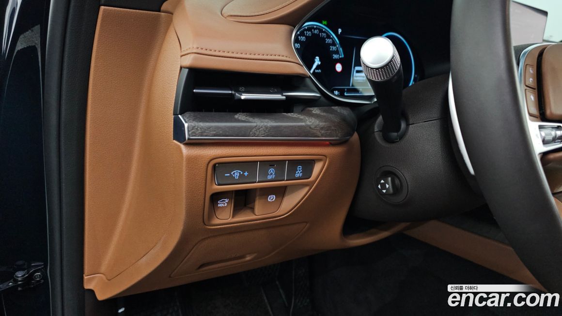 Genesis G80 2023