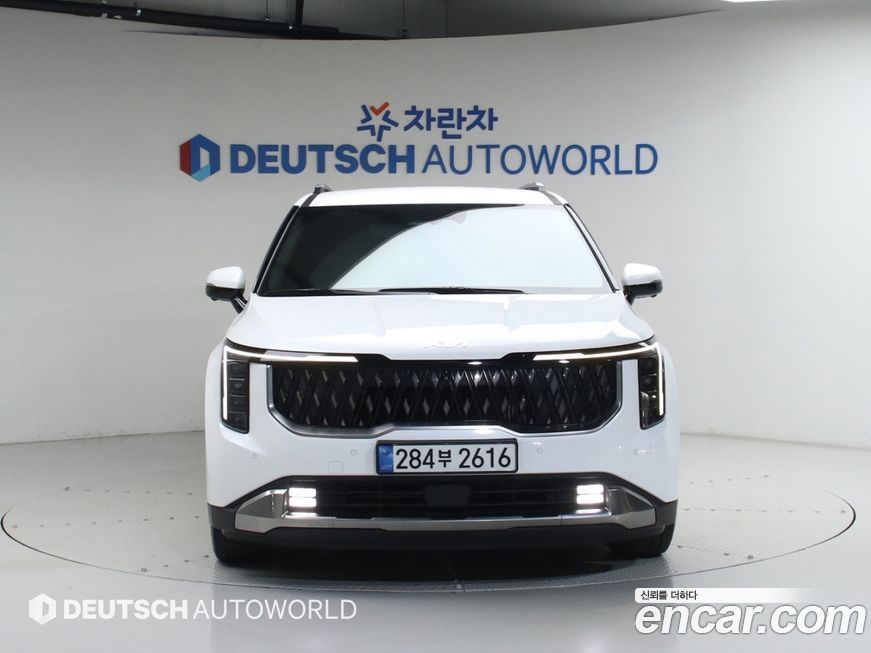 Kia Canival 2025