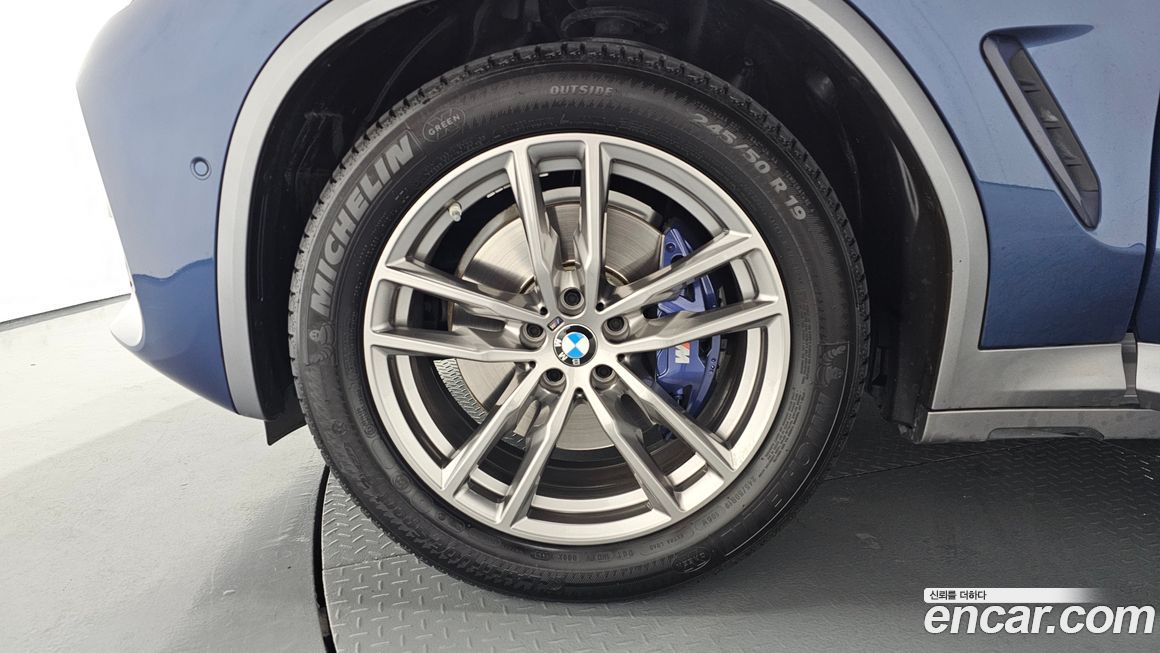 BMW X4 2021