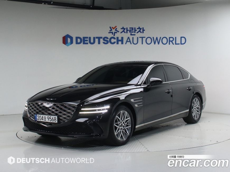 Genesis G80 2025