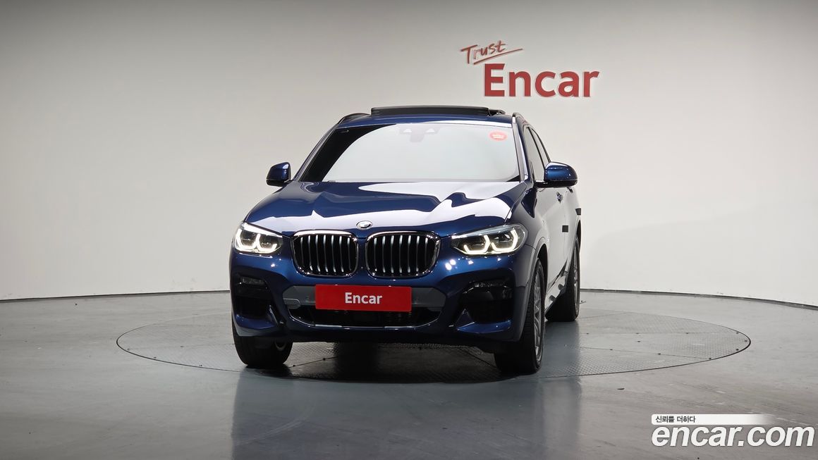 BMW X4 2021