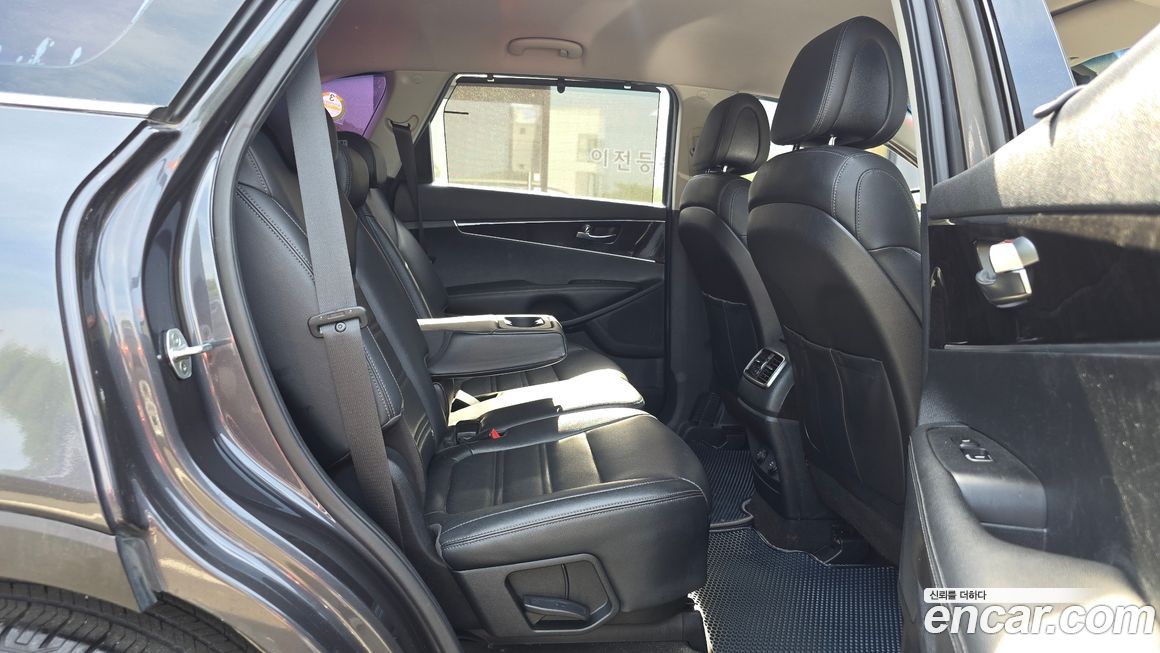 Kia Sorento 2015