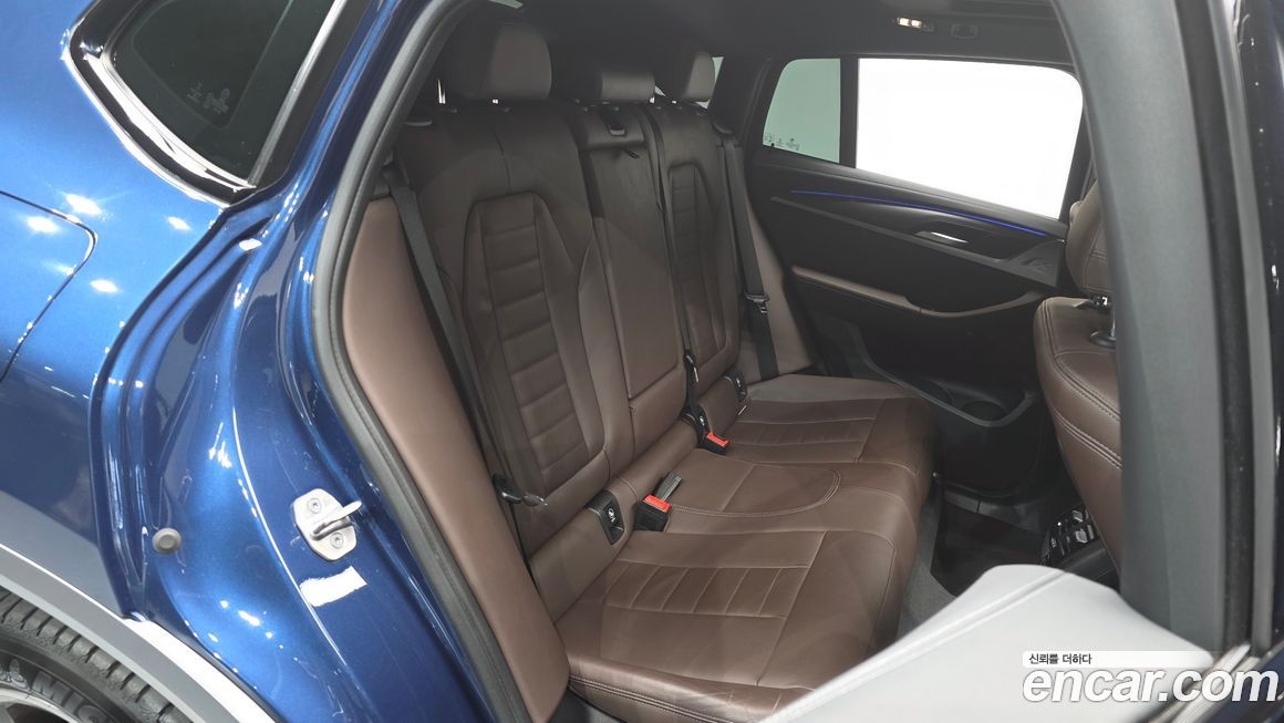 BMW X4 2021