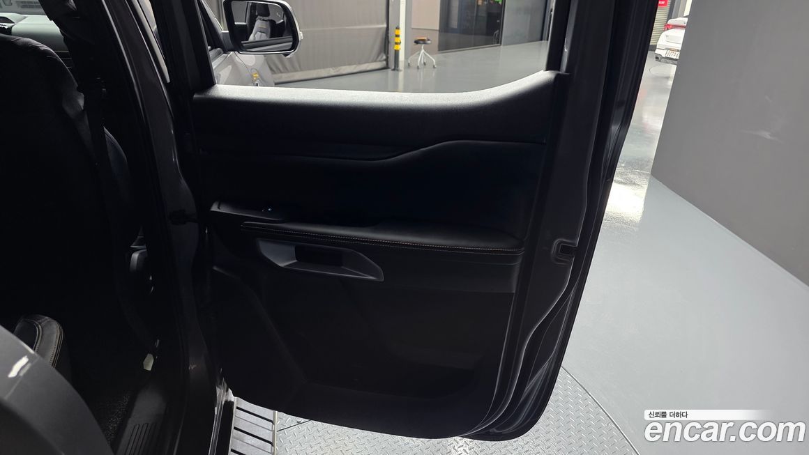 Ford Ranger 2023